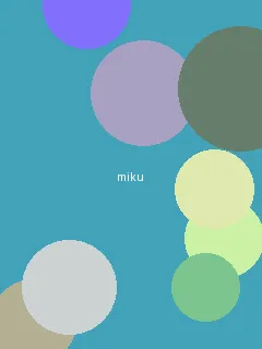 爸爸闭翳下载 - 初音未来角色图